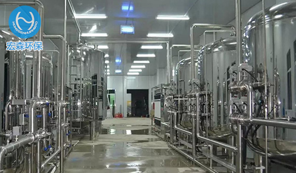 不銹鋼純水設(shè)備，不銹鋼純水機(jī)